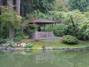 Nitobe by the Water