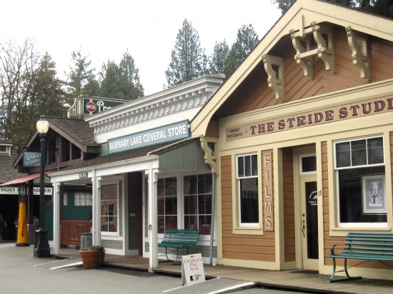 Inside the Burnaby Village Museum &amp; Carousel: Family Fun 