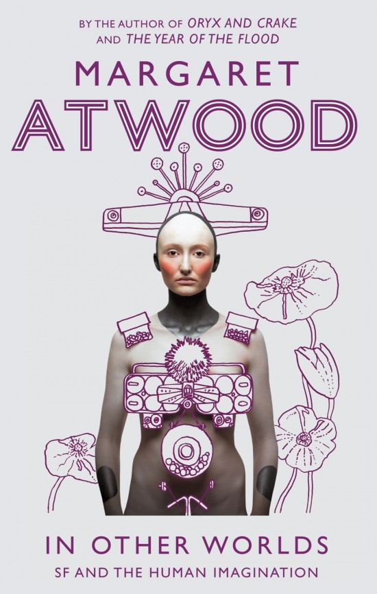 In Other Worlds Margaret Atwood book cover