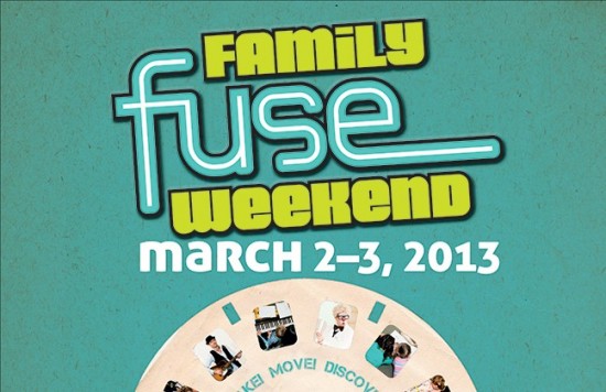 Family Fuse Weekend VAG