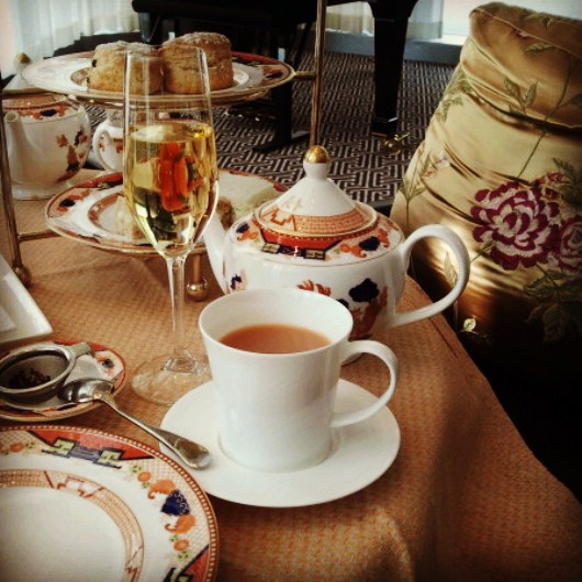 Vancouver afternoon tea services