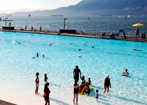 kits outdoor pool vancouver