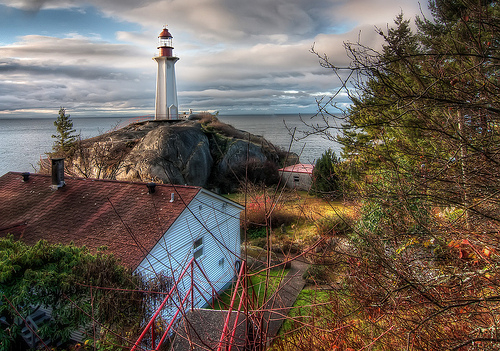 Lighthouse Park | 'James Wheeler / Flickr