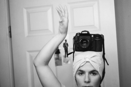 Capture: Ariel Kirk-Goshowaty Double Self-Portrait | Things To Do In Vancouver This Weekend