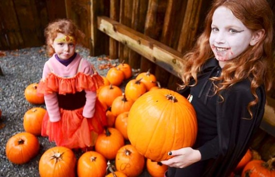 Family Fright at the Fort | Things To Do In Vancouver This Weekend