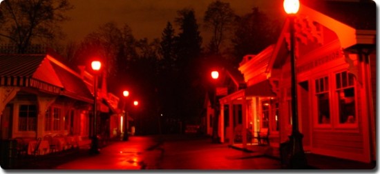 Haunted Village | Things To Do In Vancouver This Weekend