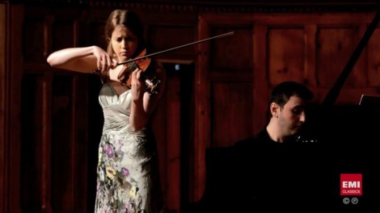 Vancouver Recital Society presents Vilde Frang and Michail Lifits | Thngs To Do In Vancouver This Weekend