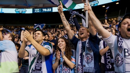 Vancouver Whitecaps | Things To Do In Vancouver This Weekend