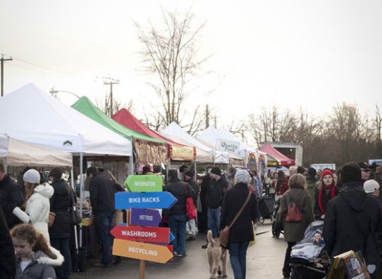 Winter Farmers Market | Things To Do In Vancouver This Weekend