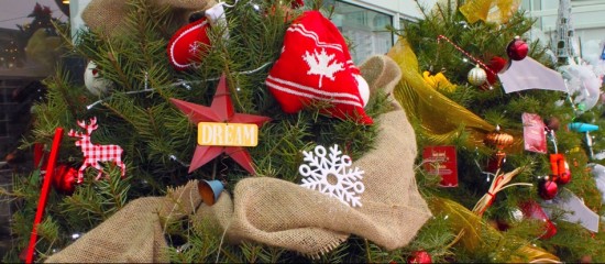 Photo Credit: Port Metro Vancouver: Christmas at Canada Place