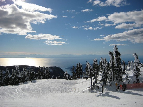 Ski Snowboard Vancouver 2014