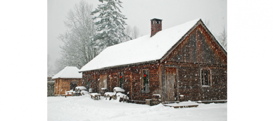 Photo Credit: Fort Langley National Historic Site