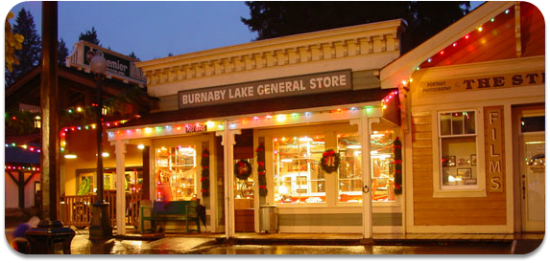 Burnaby Village Museum Heritage Christmas | Things To Do In Vancouver This Weekend