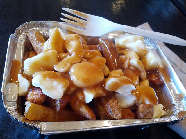 best poutine in Vancouver 2014