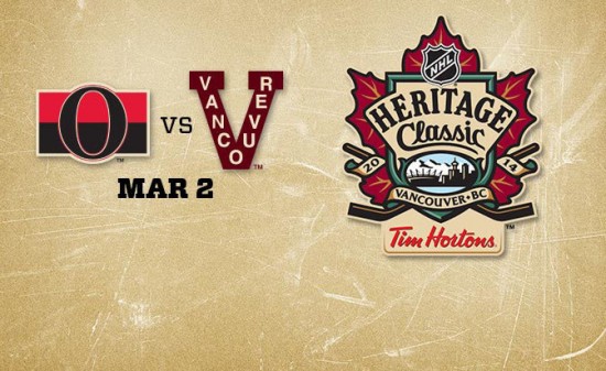 2014 Heritage Classic | Things To Do In Vancouver This Weekend