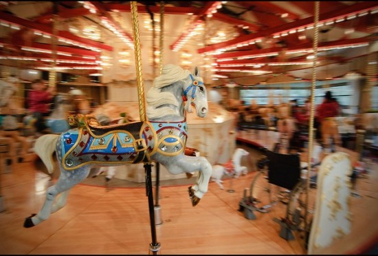 Burnaby Village Museum Carousel | Things To Do In Vancouver This Weekend