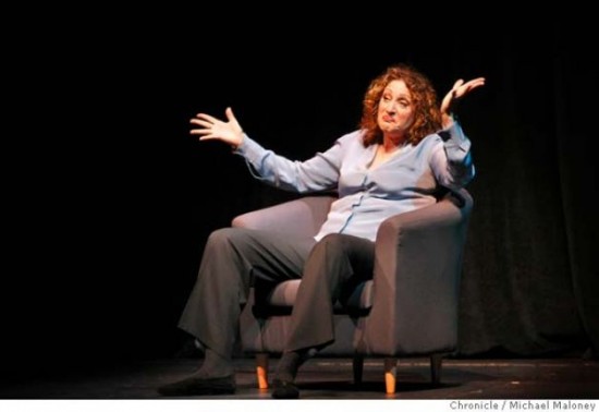 Chutzpah - 25 Questions for a Jewish Mother  | | Things To Do In Vancouver This Weekend