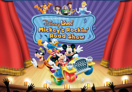 Disney Live | Things To Do In Vancouver This Weekend