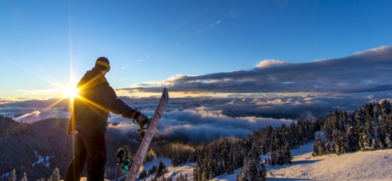 Grouse Mountain 24 Hours of Winter | Things To Do In Vancouver This Weekend