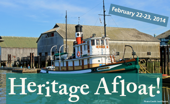 Heritage Afloat | Things To Do In Vancouver This Weekend