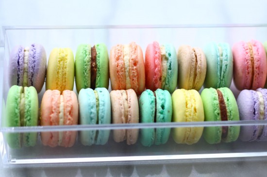 Baker's Market J'Adore Les Macarons | Things To Do in Vancouver This Weekend