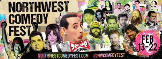 Northwest Comedy Fest | Things To Do In Vancouver This Weekend
