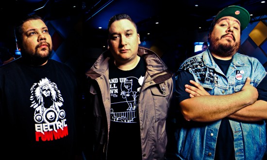 Talking Stick Festival - A Tribe Called Red | Things To Do In Vancouver This Weekend