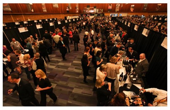 Vancouver International Wine Festival VIWF | Things To Do In Vancouver This Weekend