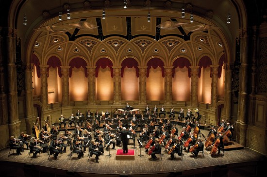 Vancouver Symphony Orchestra VSO | Things To Do In Vancouver This Weekend