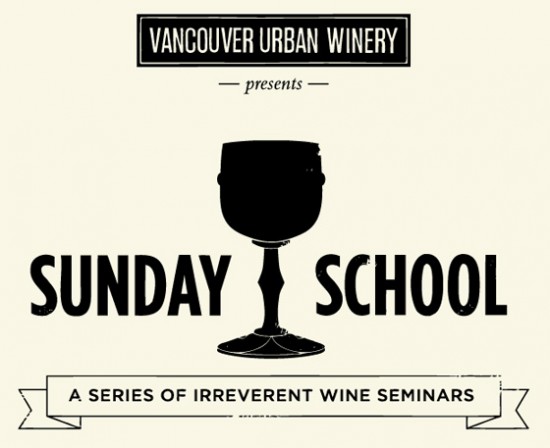Vancouver Urban Winery Sunday School | Things To Do In Vancouver This Weekend