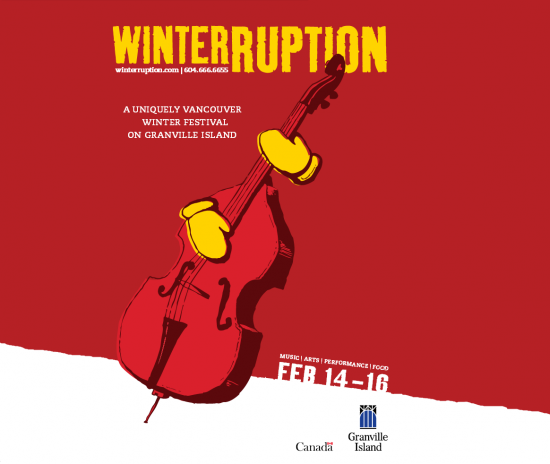 Winterruption | Things To Do In Vancouver This Weekend