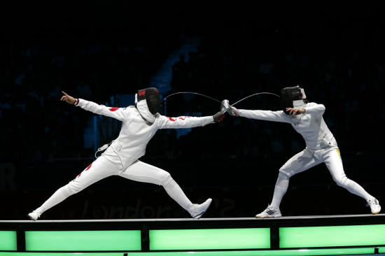 2014 Vancouver Men’s Épée Grand Prix | Things To Do in Vancouver This Weekend