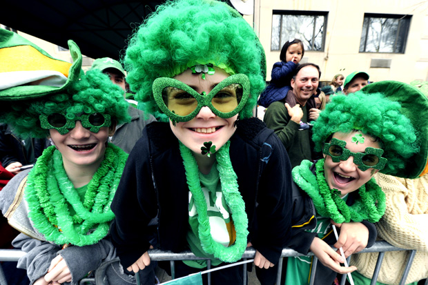 kid friendly st patricks day events 2019 vancouver