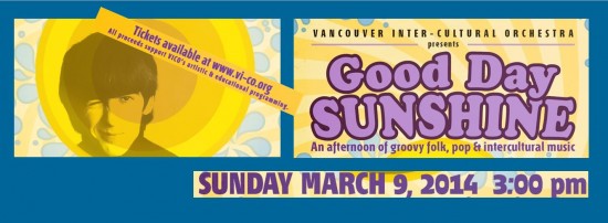 Good Day Sunshine | Things To Do in Vancouver This Weekend