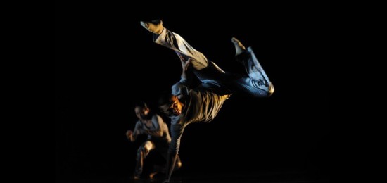 VIDF Guangdong Modern Dance Company | Things To Do In Vancouver This Weekend