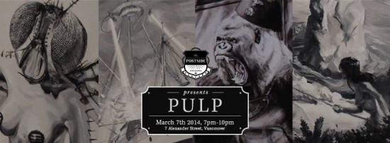 PULP Portside Pub | Things To Do In Vancouver This Weekend