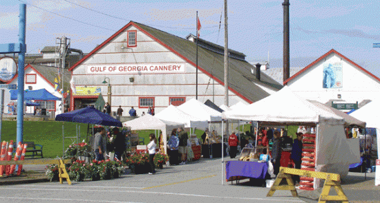 Steveston Farmers Market | Things To Do In Vancouver This Weekend