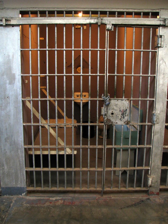 Would you pay to escape from prison? (Pictured here: a cell from the former State Penitentiary in Boise, Idaho) Photo credit: Mr.Thomas | Flickr