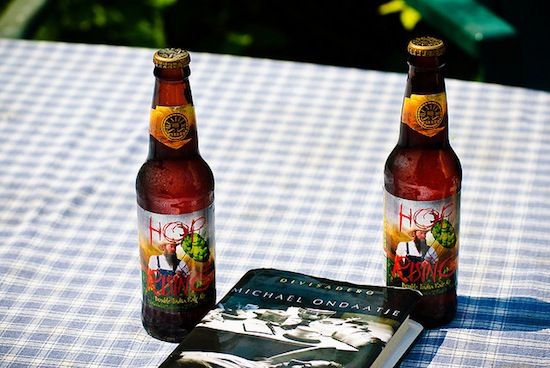What do craft beer and books have in common? Read on to find out.  Photo credit: Don LaVange | Flickr