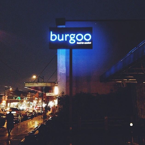 Burgoo on Main. Photo Credit: Burgoo Bistro