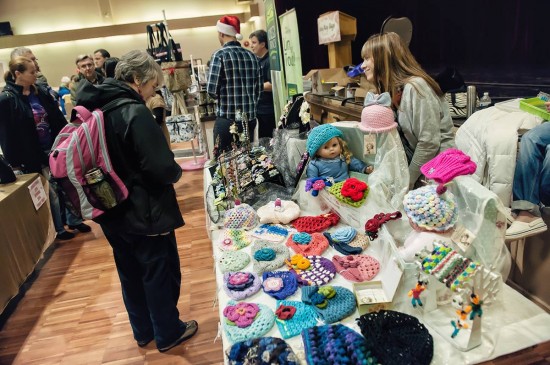 Great Canadian Craft Fair | Things To Do In Vancouver This Weekend