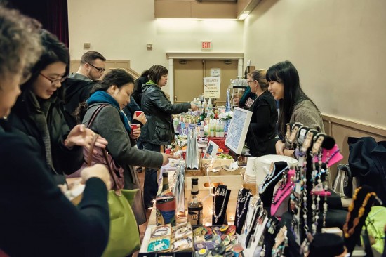 Great Canadian Craft Fair | Things To Do In Vancouver This Weekend