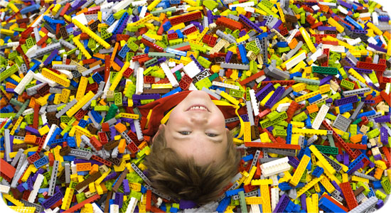 Lego Block Party | Things To Do In Vancouver This Weekend 