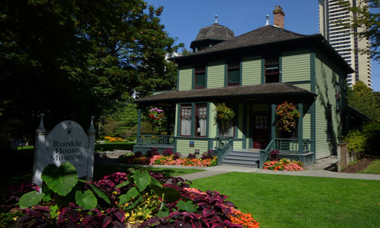 Second Sunday Series - Amicus Duo - Roedde House Museum | Things To Do In Vancouver This Weekend