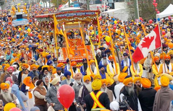 Surrey Vaisakhi Parade | Things To Do In Vancouver This Weekend