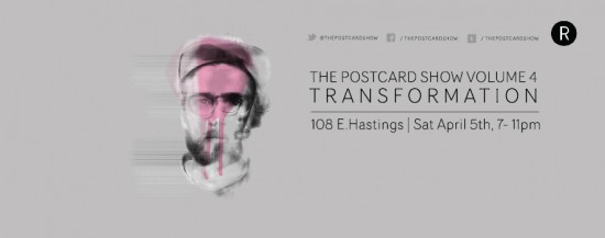 The Postcard Show Volume 4 | Things To Do In Vancouver This Weekend