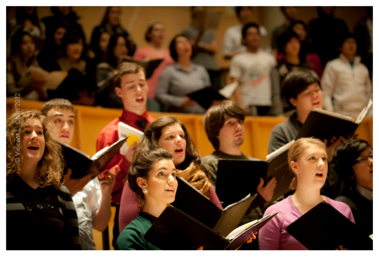 UBC Choral Union | Things To Do In Vancouver This Weekend