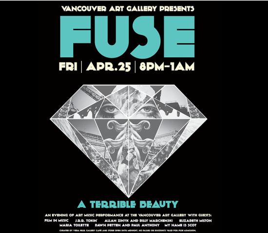 Vancouver Art Gallery - FUSE | Things To Do In Vancouver This Weekend