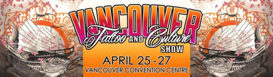 Vancouver Tattoo and Culture Show | Things To Do In Vancouver This Weekend