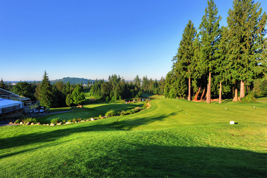 Northlands Golf Course. Photo Credit: Northlands Golf Course